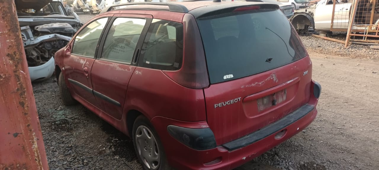  Peugeot 206 2002    EN DESARME
